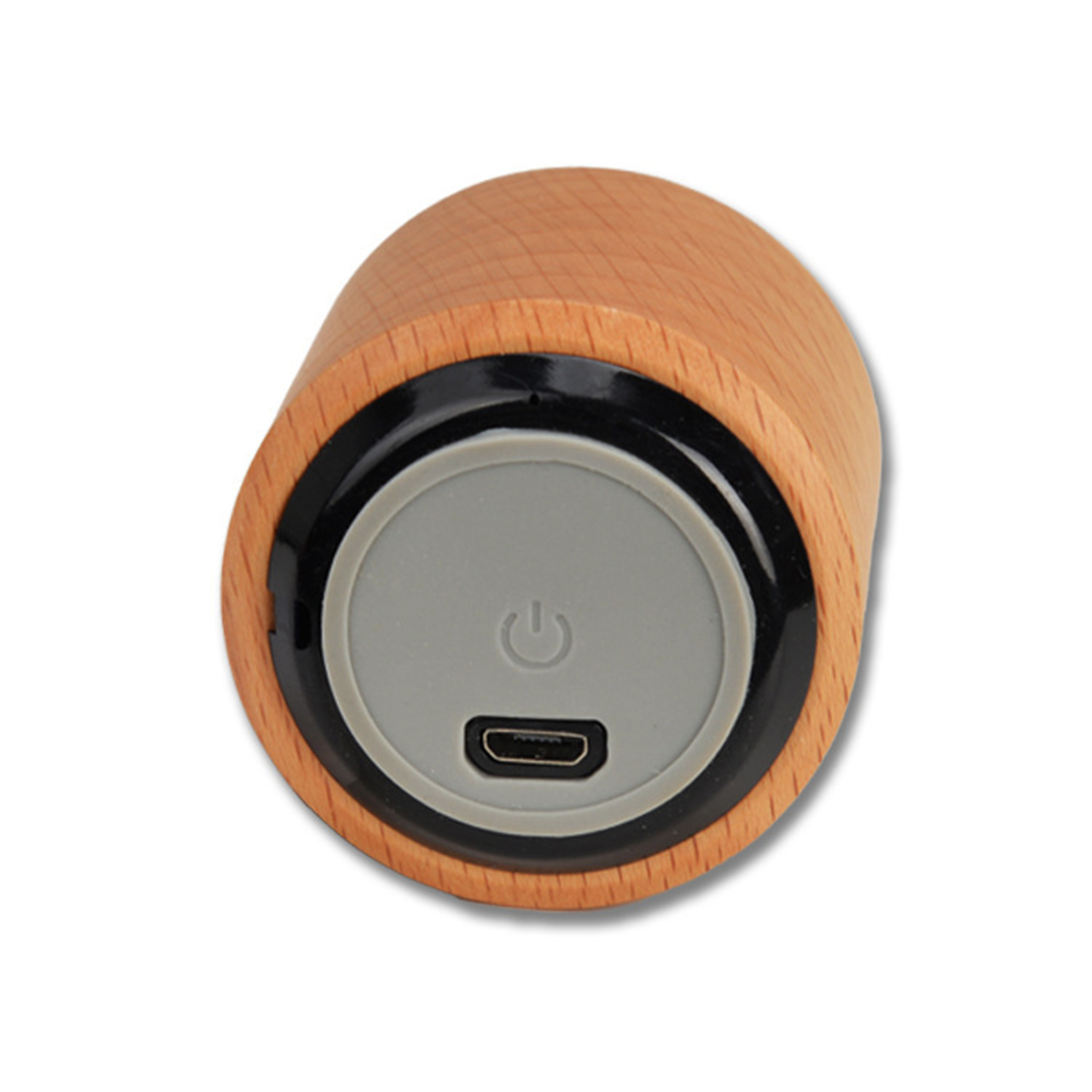 S10 portable solid wood small bluetooth speaker
