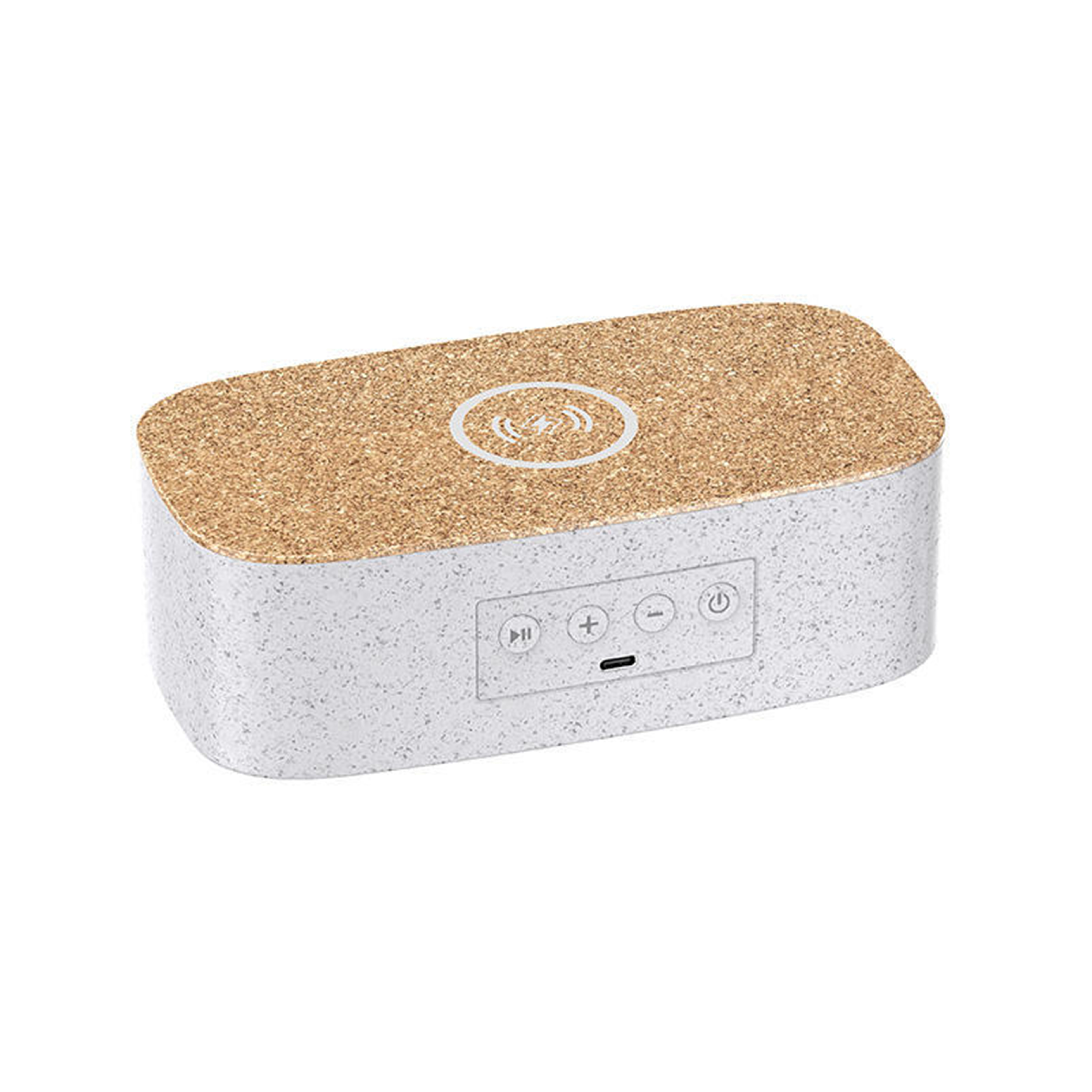 Multi functional portable Bluetooth small stereo bamboo wood grain Bluetooth speaker home gifts wireless Bluetooth speaker