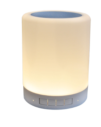 LED lamp  speaker