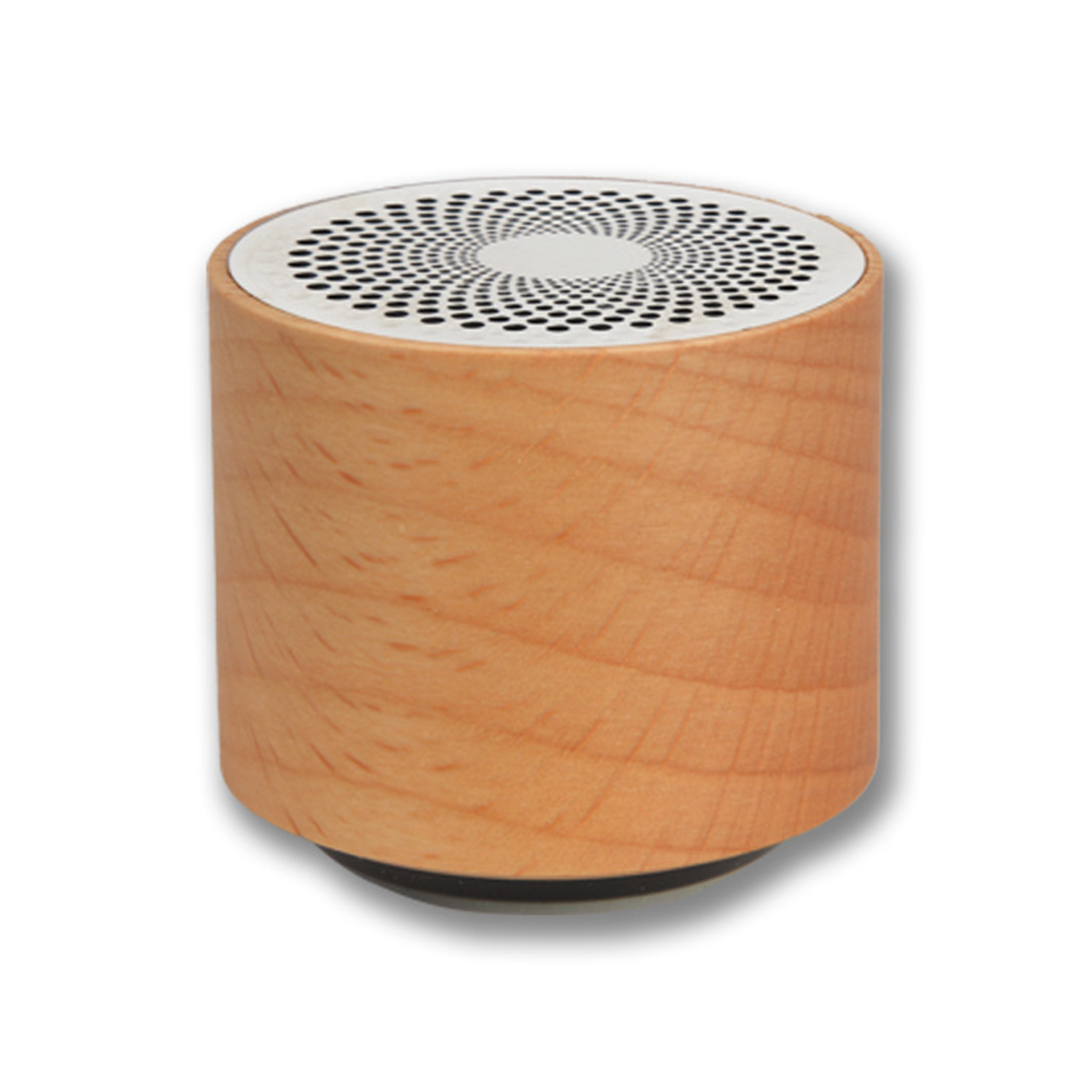 S10 portable solid wood small bluetooth speaker