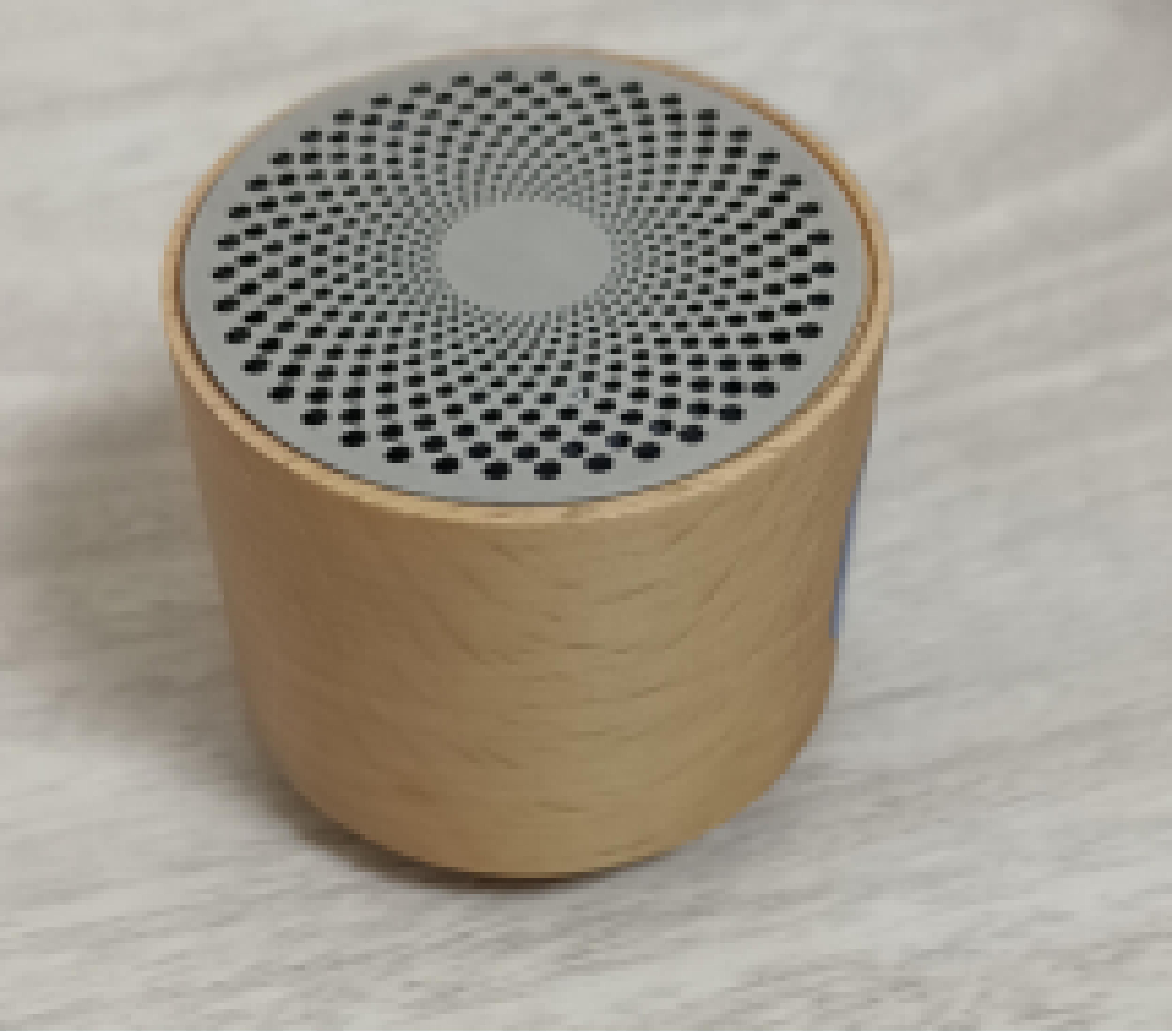 S10 portable solid wood small bluetooth speaker