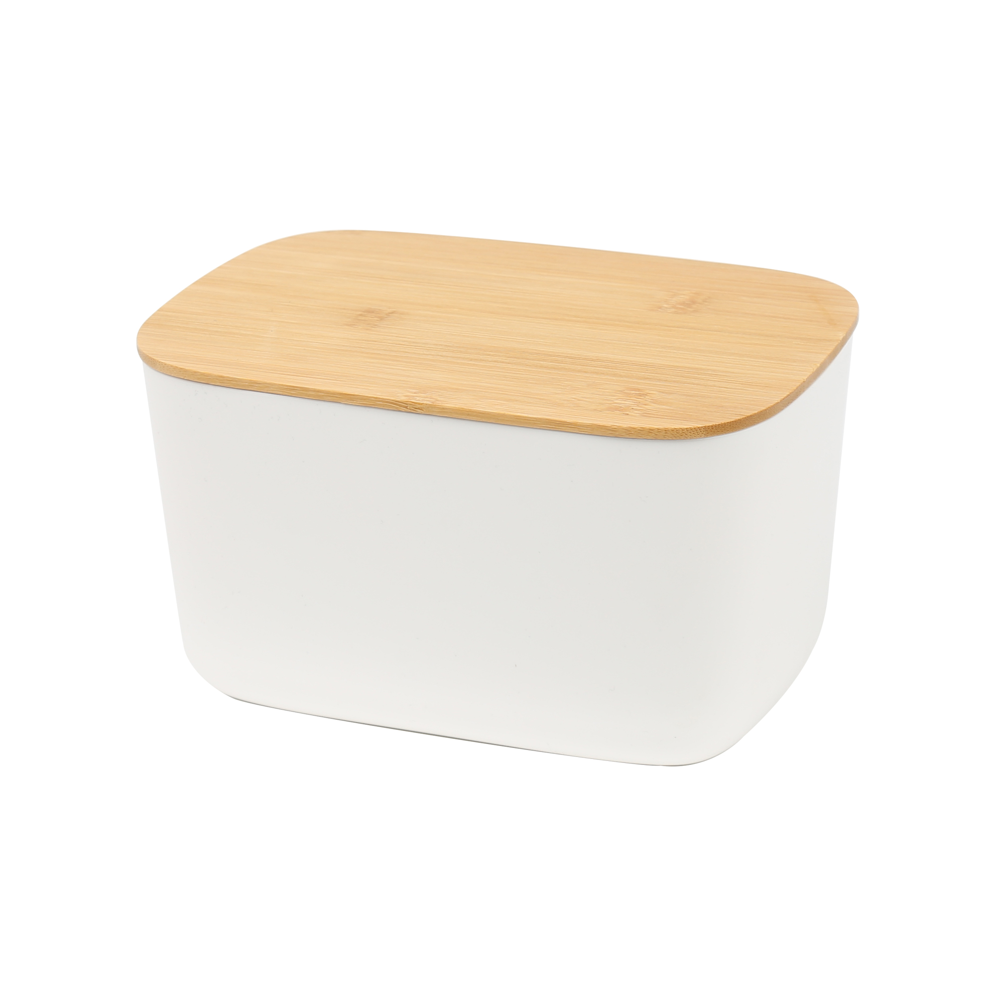 Toilet storage box