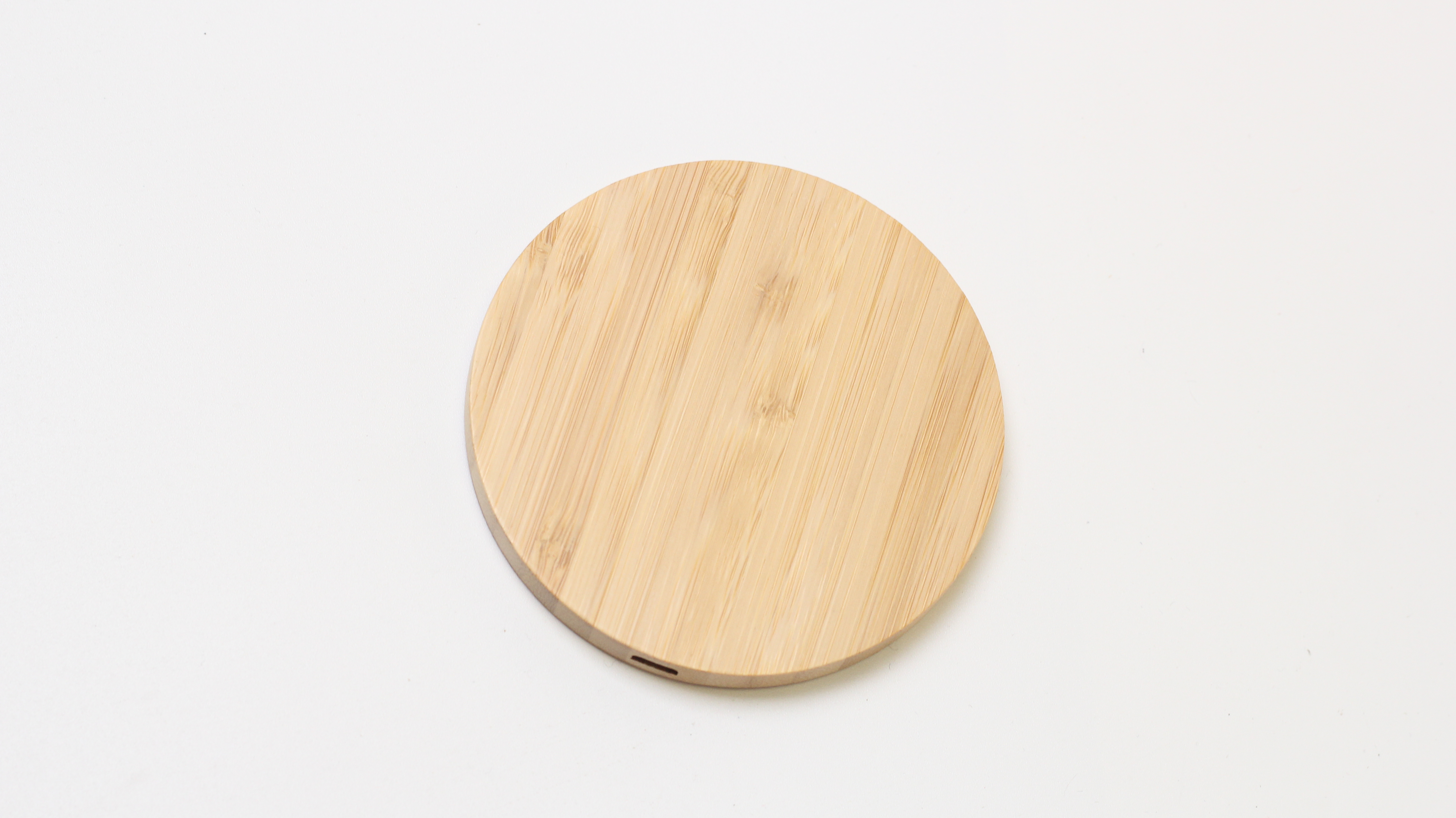 bamboo wireless charger